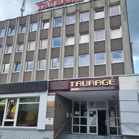 Taurage Hotel Buitenkant foto