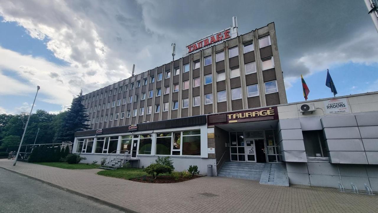 Taurage Hotel Buitenkant foto