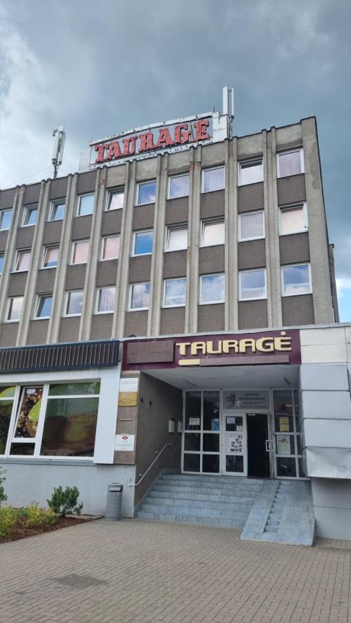 Taurage Hotel Buitenkant foto