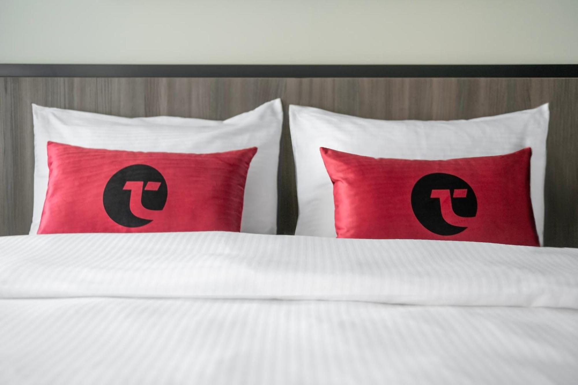 Taurage Hotel Buitenkant foto